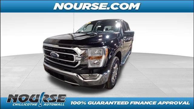 used 2022 Ford F-150 car, priced at $39,999