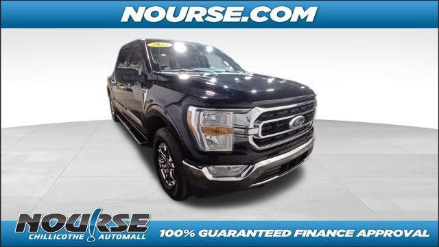 used 2022 Ford F-150 car, priced at $39,999