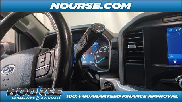 used 2022 Ford F-150 car, priced at $39,999