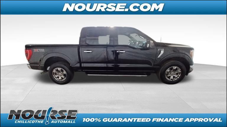 used 2022 Ford F-150 car, priced at $39,999