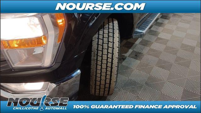 used 2022 Ford F-150 car, priced at $39,999