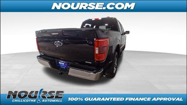 used 2022 Ford F-150 car, priced at $39,999