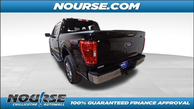 used 2022 Ford F-150 car, priced at $39,999