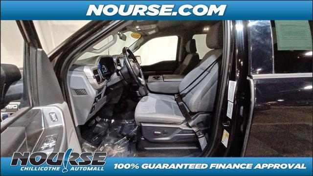 used 2022 Ford F-150 car, priced at $39,999