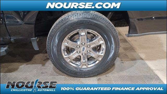 used 2022 Ford F-150 car, priced at $39,999