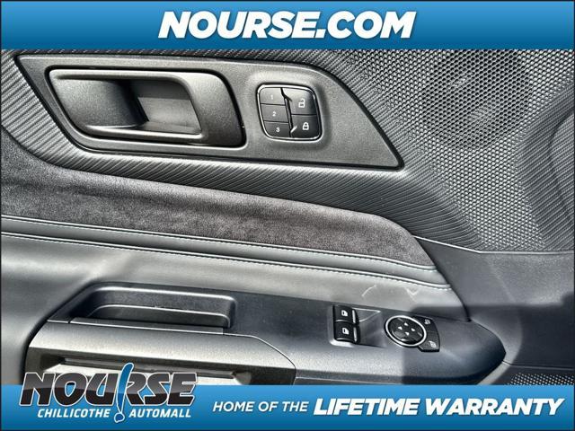 new 2024 Ford Mustang car