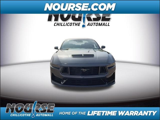 new 2024 Ford Mustang car