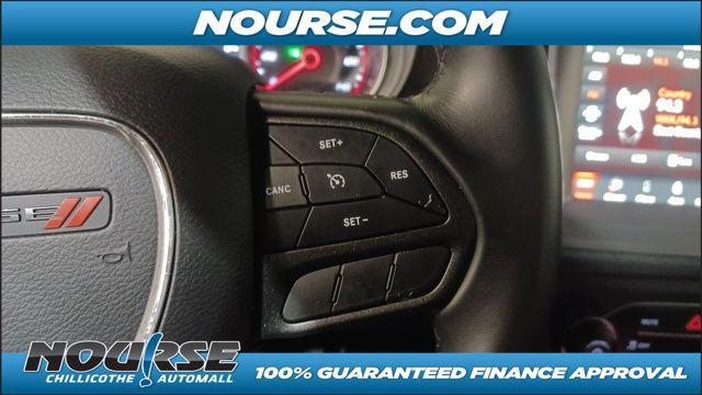 used 2023 Dodge Charger car, priced at $23,618