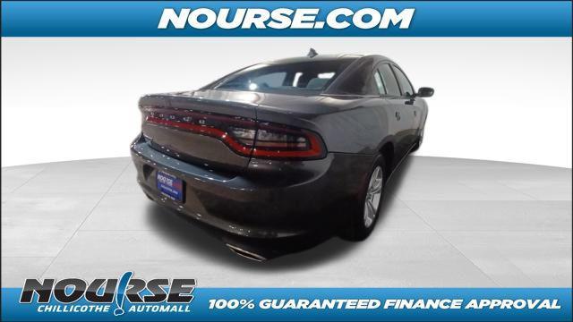 used 2023 Dodge Charger car, priced at $23,618