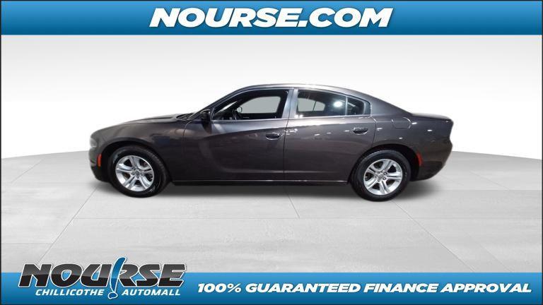 used 2023 Dodge Charger car, priced at $23,618