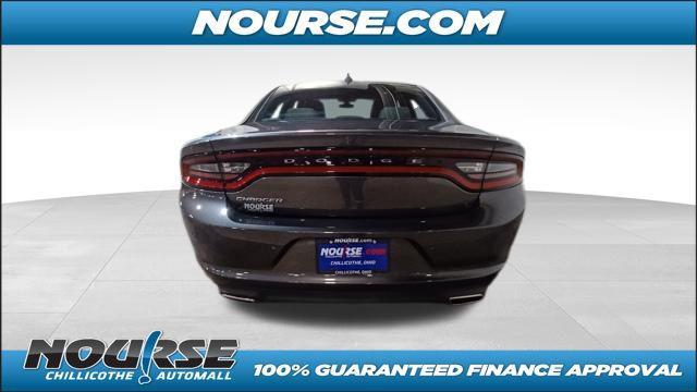 used 2023 Dodge Charger car, priced at $23,618