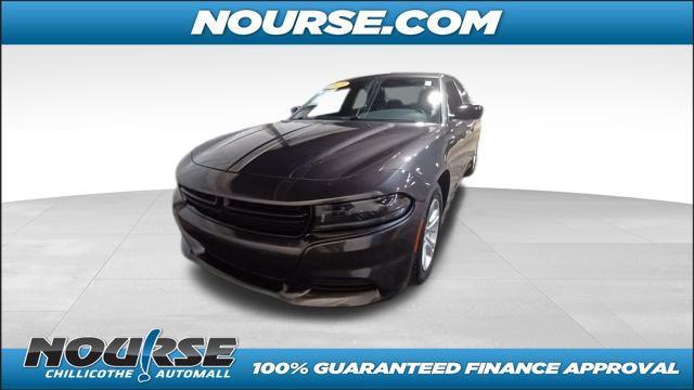 used 2023 Dodge Charger car, priced at $23,618