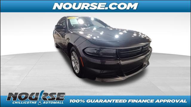 used 2023 Dodge Charger car, priced at $23,618