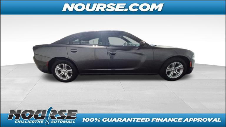 used 2023 Dodge Charger car, priced at $23,618