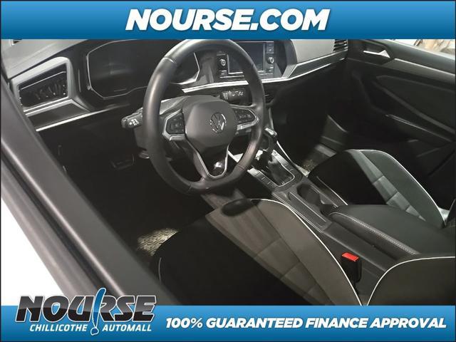 used 2024 Volkswagen Jetta car
