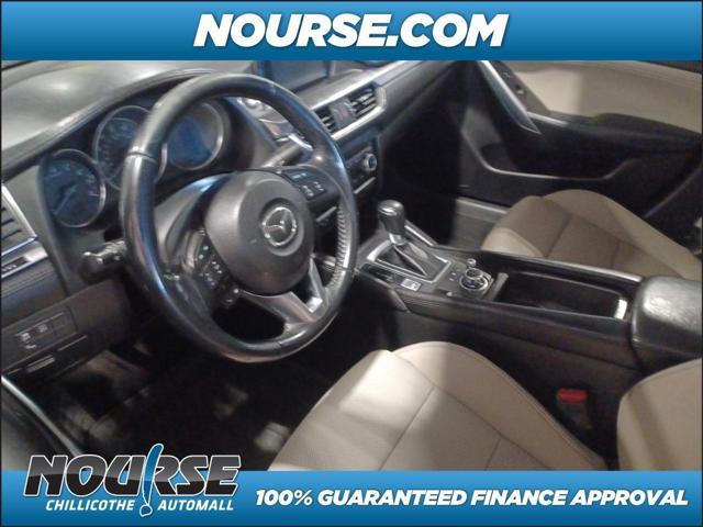 used 2016 Mazda Mazda6 car, priced at $13,162