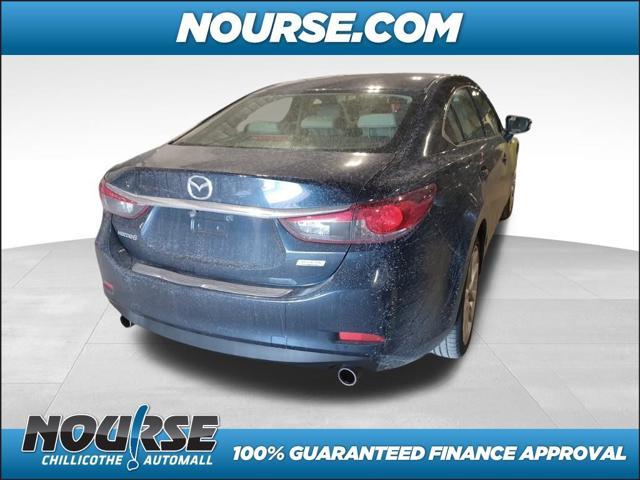 used 2016 Mazda Mazda6 car, priced at $13,162