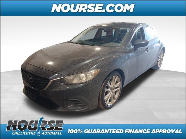 used 2016 Mazda Mazda6 car, priced at $13,162