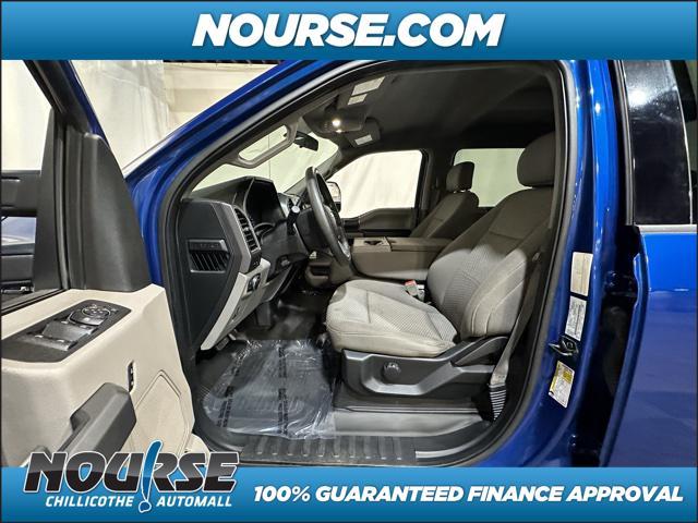 used 2018 Ford F-150 car, priced at $30,230