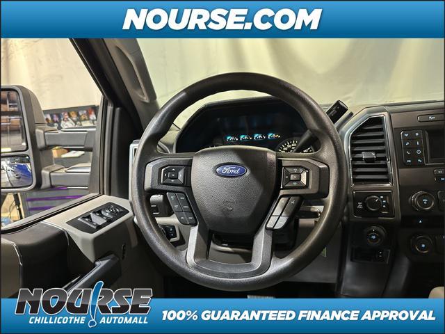 used 2018 Ford F-150 car, priced at $30,230