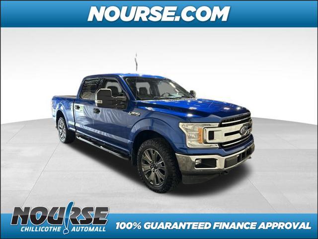 used 2018 Ford F-150 car, priced at $30,230