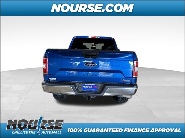 used 2018 Ford F-150 car, priced at $30,230