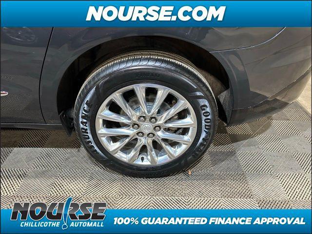 used 2018 Buick Enclave car, priced at $19,377