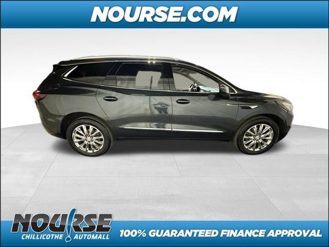 used 2018 Buick Enclave car, priced at $19,377