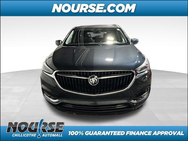 used 2018 Buick Enclave car, priced at $19,377