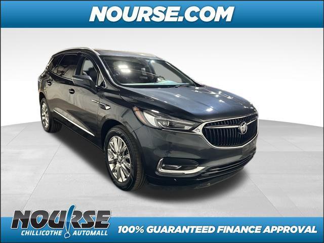 used 2018 Buick Enclave car, priced at $19,377