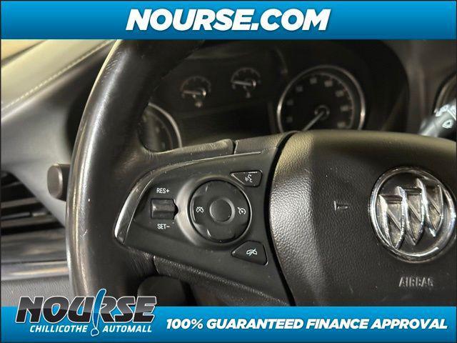 used 2018 Buick Enclave car, priced at $19,377