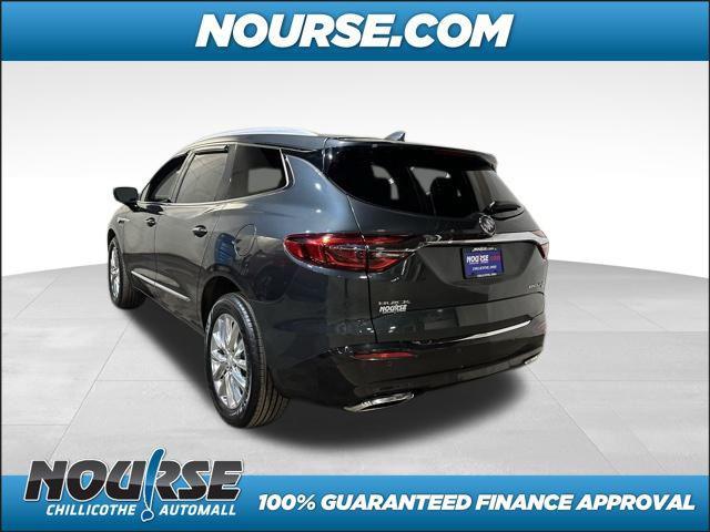 used 2018 Buick Enclave car, priced at $19,377