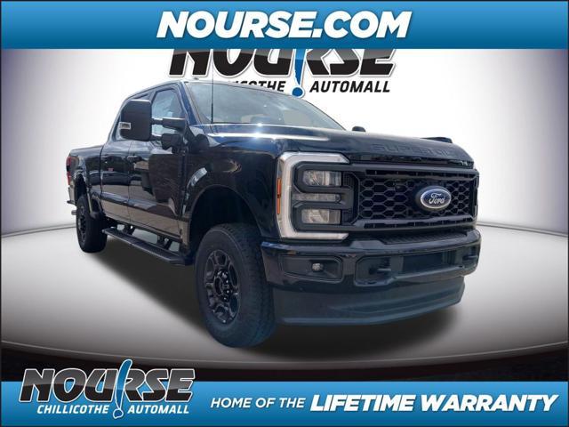 new 2024 Ford F-250 car, priced at $52,868