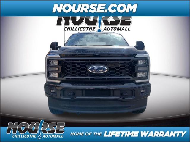 new 2024 Ford F-250 car, priced at $52,868