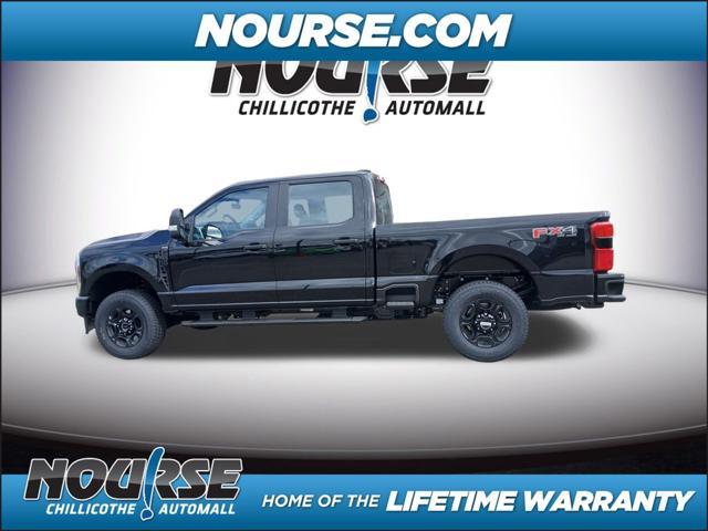 new 2024 Ford F-250 car, priced at $52,868