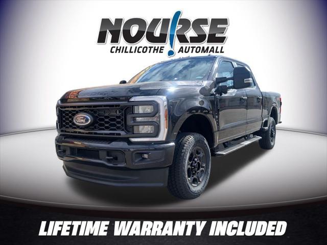 new 2024 Ford F-250 car, priced at $52,868