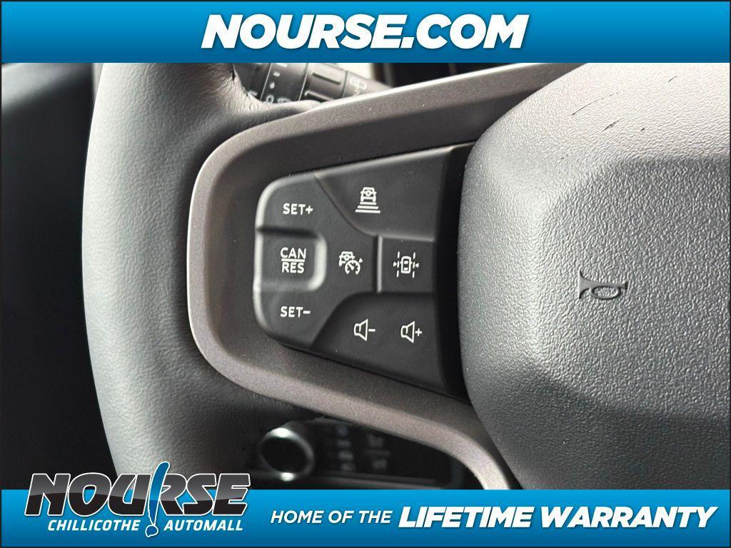 new 2024 Ford Bronco car, priced at $50,277
