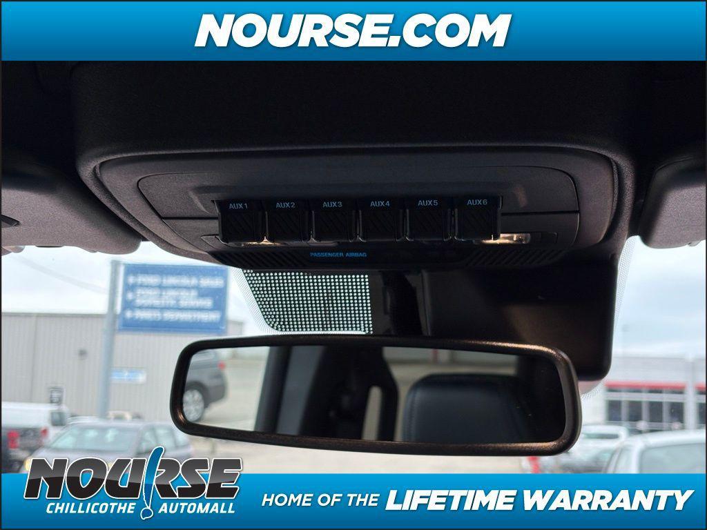 new 2024 Ford Bronco car, priced at $50,277