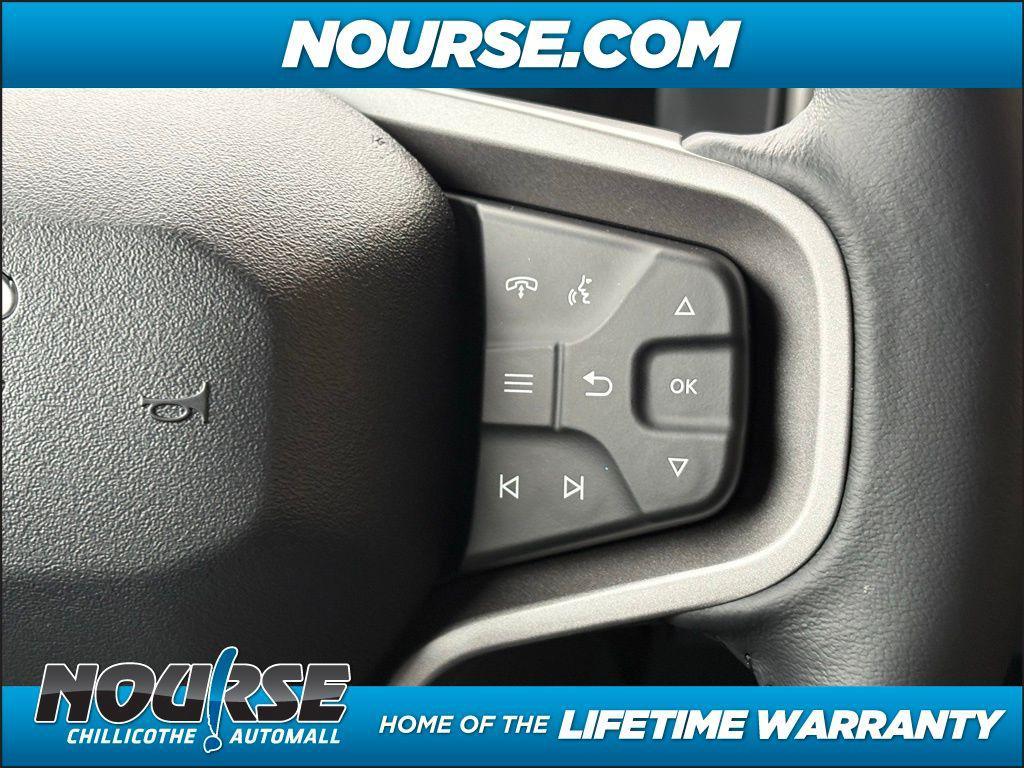new 2024 Ford Bronco car, priced at $50,277