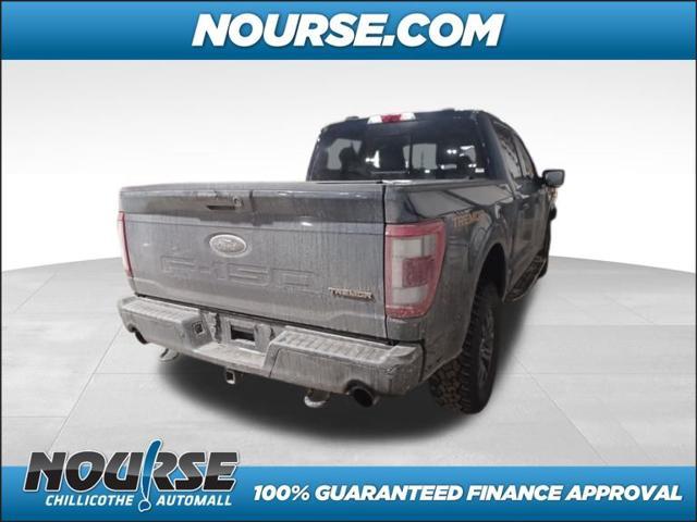 used 2022 Ford F-150 car, priced at $41,527