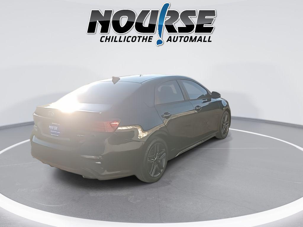 used 2021 Kia Forte car, priced at $14,942