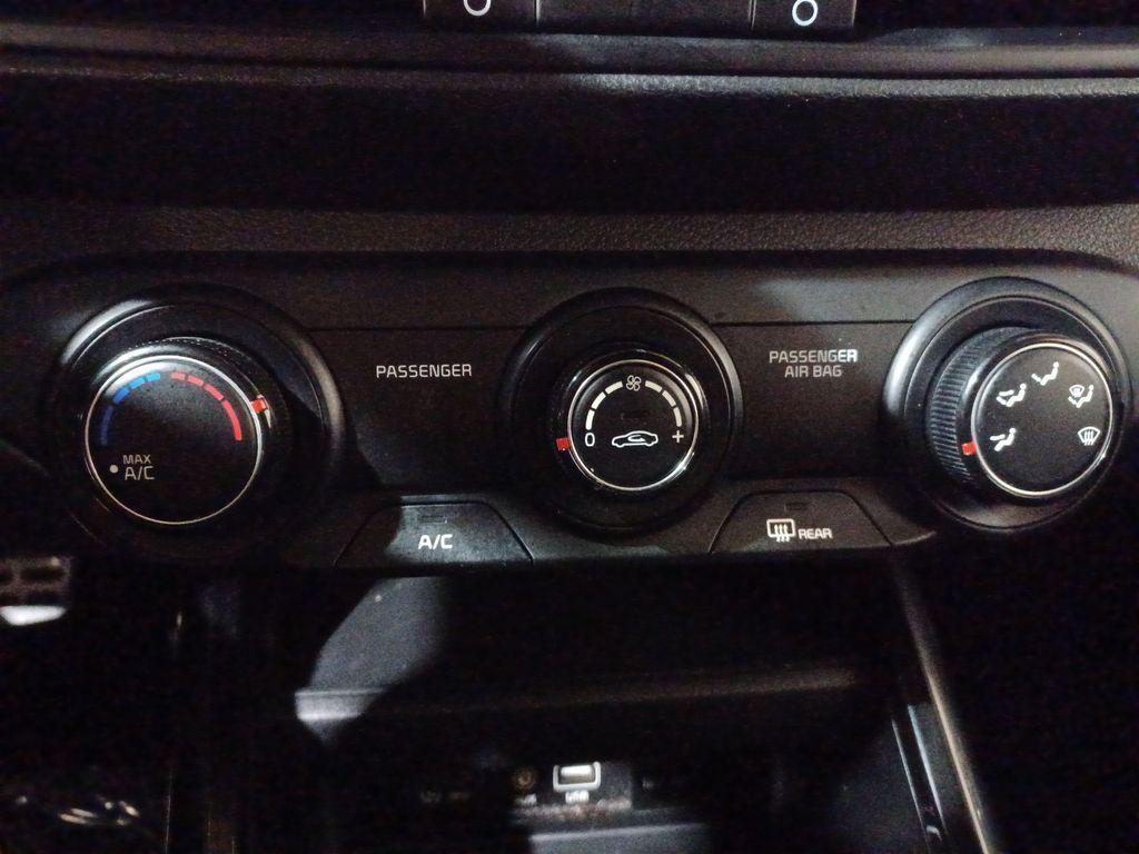 used 2021 Kia Forte car, priced at $14,942