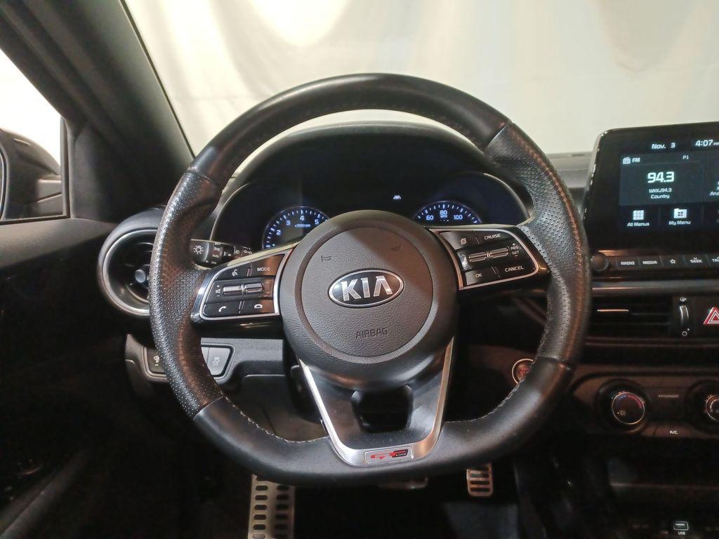 used 2021 Kia Forte car, priced at $14,942