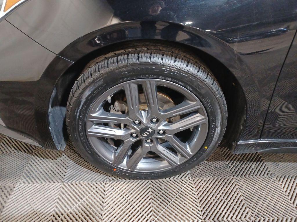 used 2021 Kia Forte car, priced at $14,942