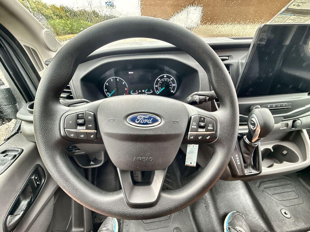 new 2025 Ford Transit-350 car, priced at $66,807