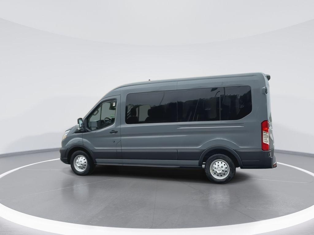 new 2025 Ford Transit-350 car, priced at $66,807