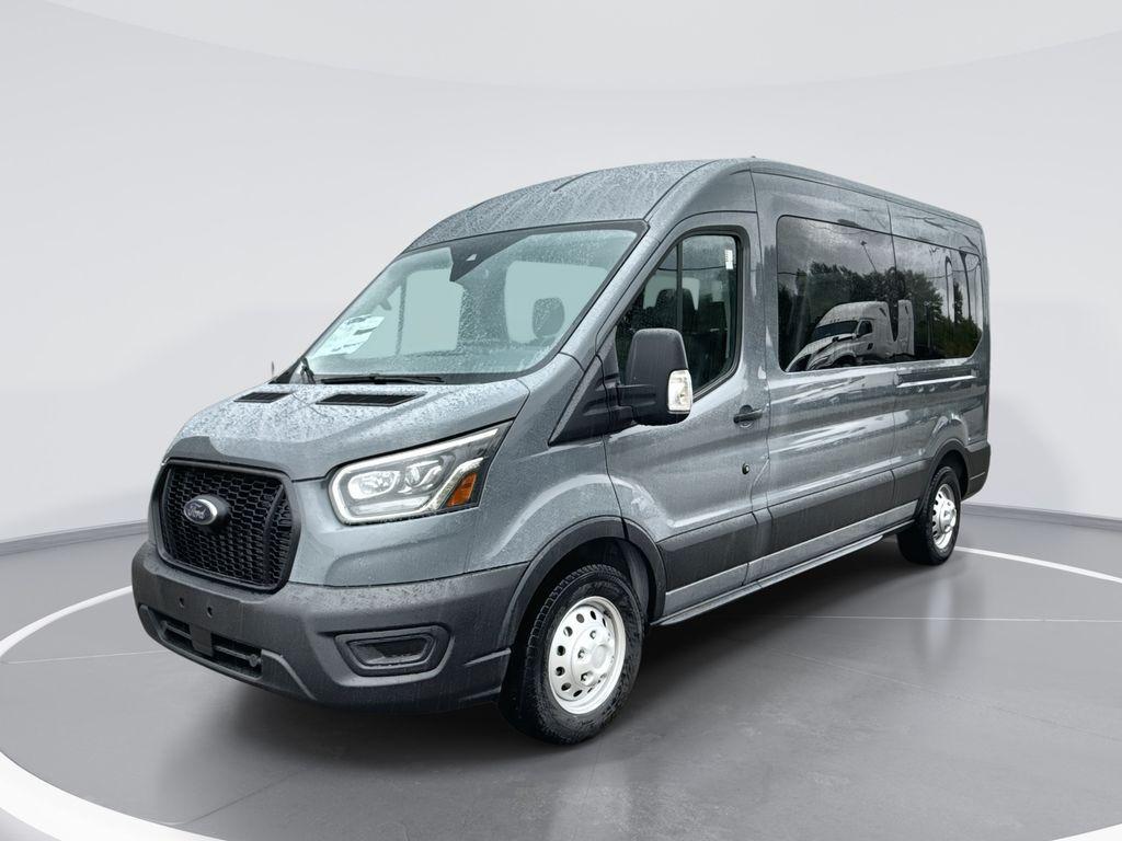 new 2025 Ford Transit-350 car, priced at $66,807