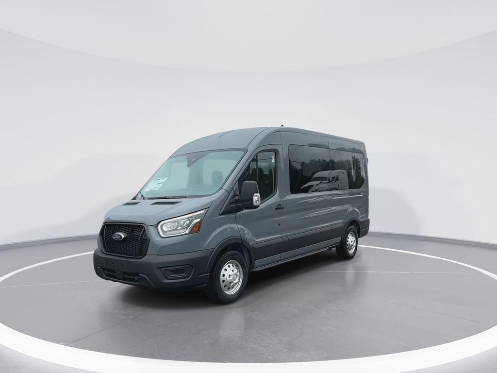 new 2025 Ford Transit-350 car, priced at $66,807