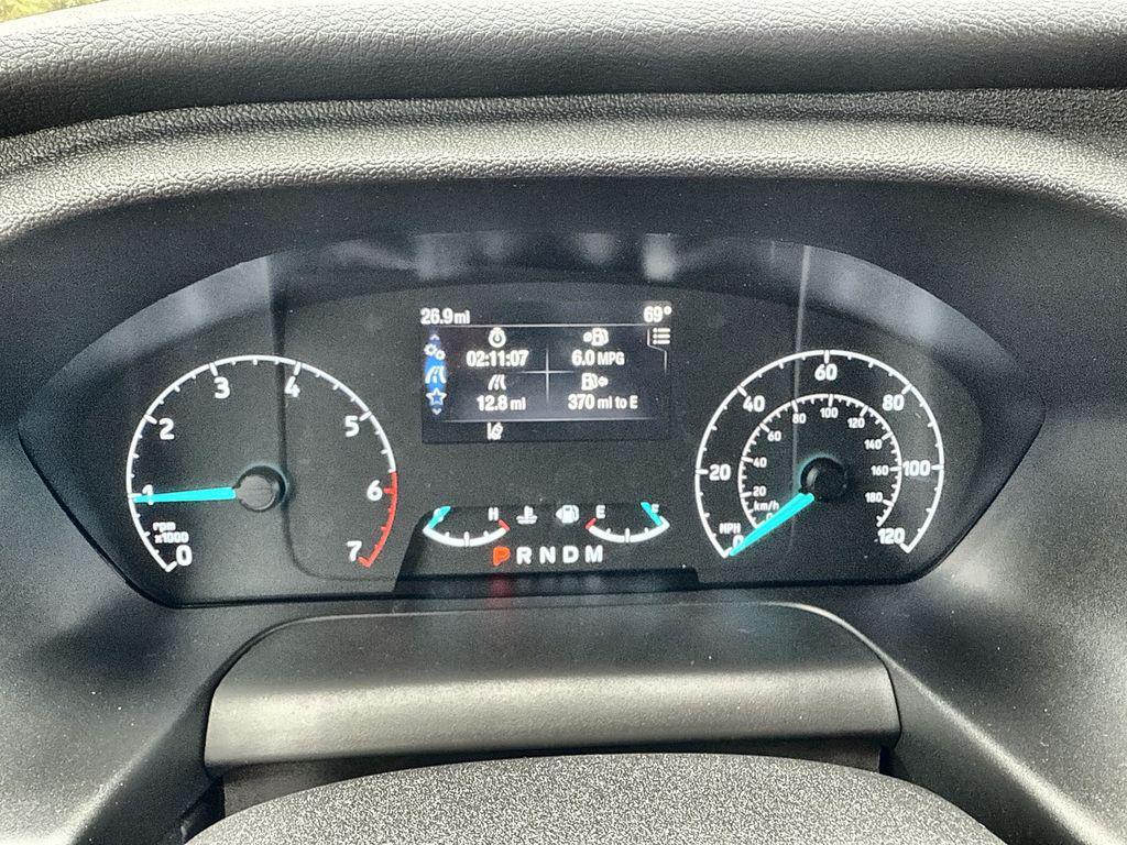 new 2025 Ford Transit-350 car, priced at $66,807