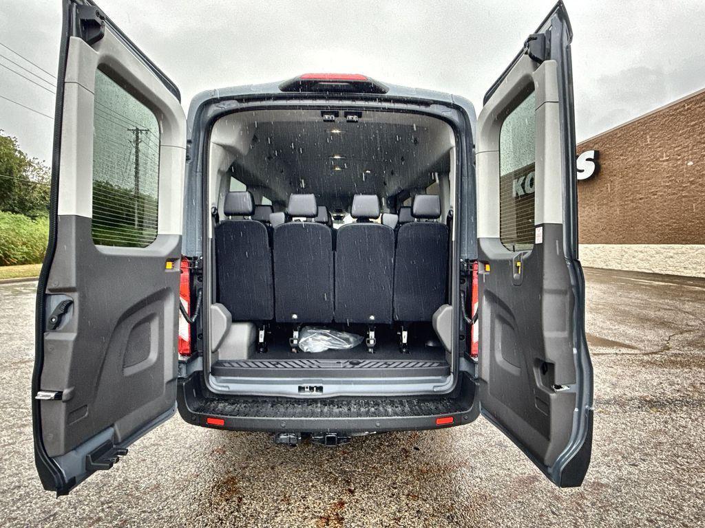 new 2025 Ford Transit-350 car, priced at $66,807